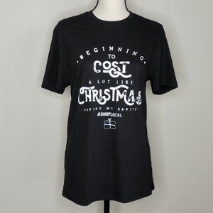 Southern Bliss Cost A Lot Like Christmas Tee